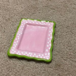 Custom Jewlery Dish